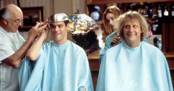 The Dumb and Dumber sequel is titled Dumb and Dumber To
