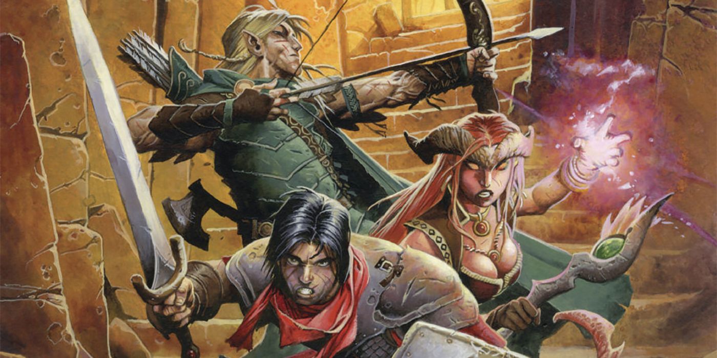 Rob Letterman to direct the Dungeons and Dragons reboot