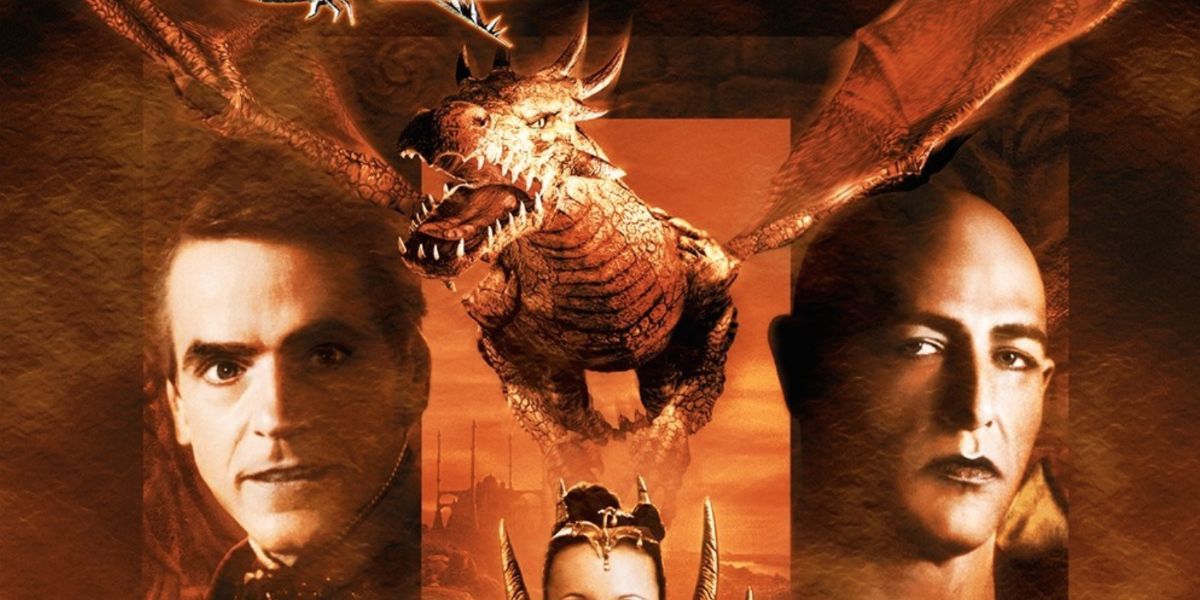 Dungeons and Dragons (2000) movie poster