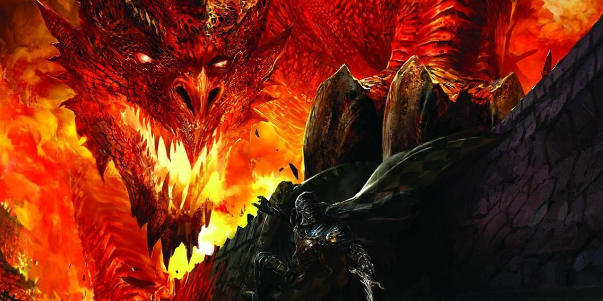 Dungeons and Dragons movie reboot in the works