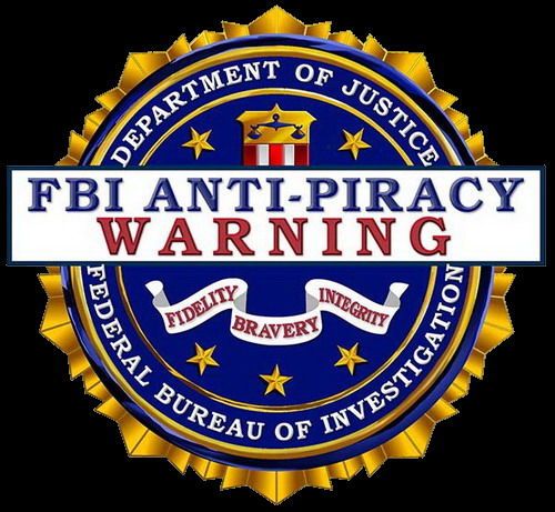DVD Piracy and the FBI