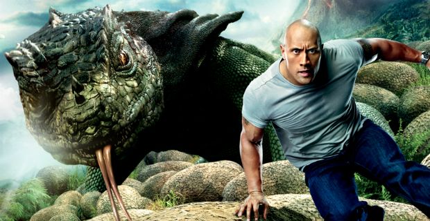 Dwayne Johnson to return for Journey 3 and Journey 4