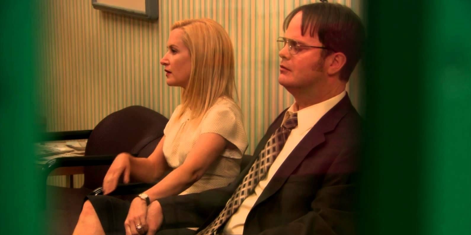 Dwight and Angela - TV Couples That Shouldn't Have Worked