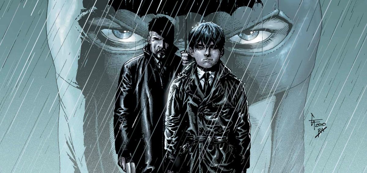 Batman: Earth One - 10 Comics to Read before Batman v Superman