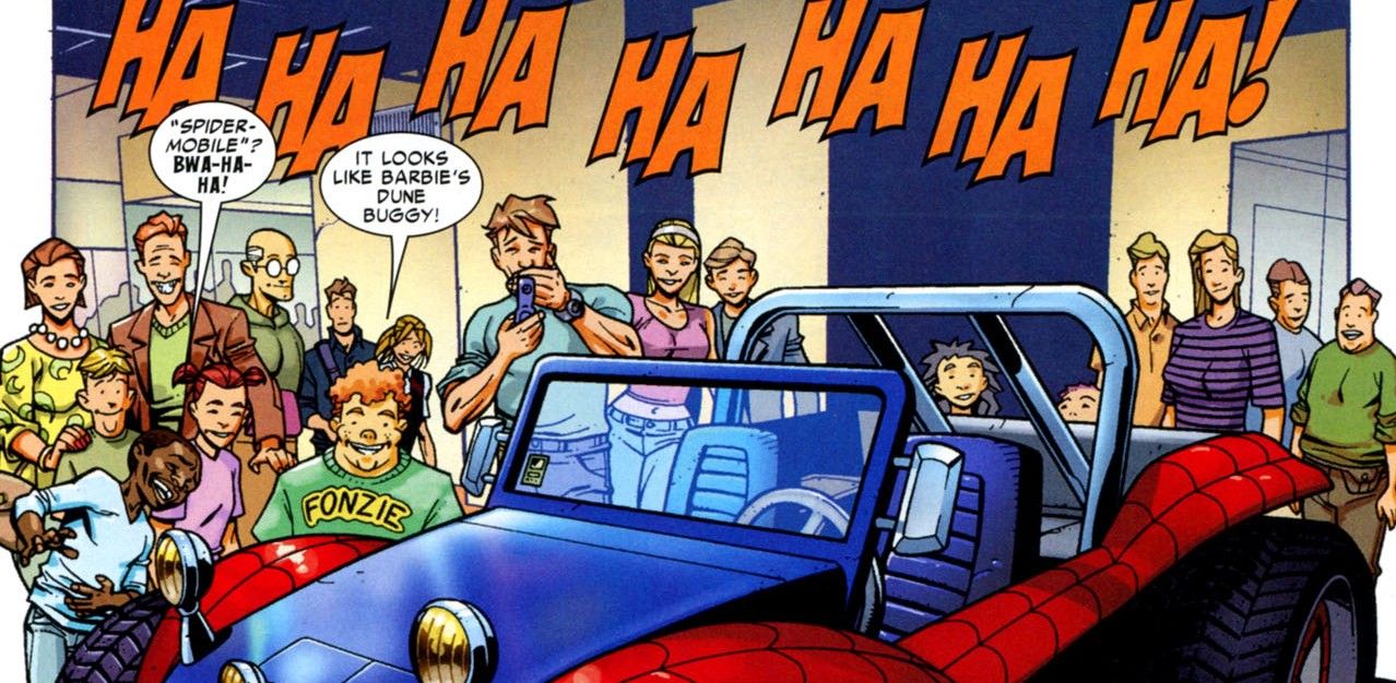 10 Superpowers You Didn't Know Spider-Man Had
