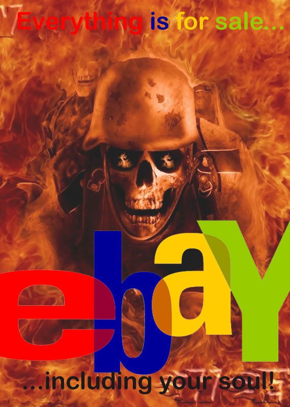 Website movies eBay poster