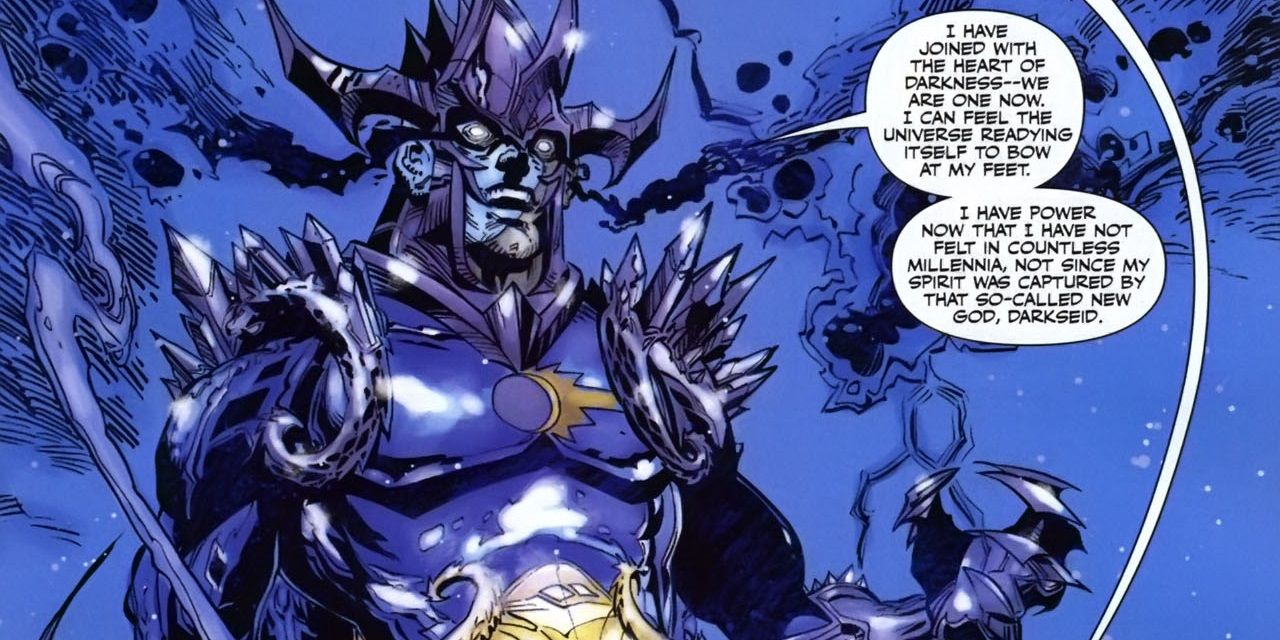 Eclipso - Most Powerful DC Villains