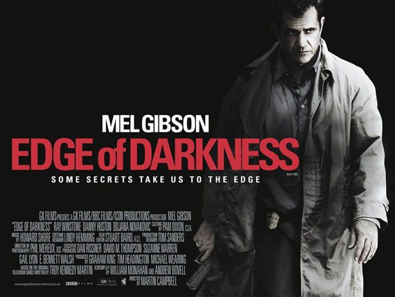 edge of darkness poster mel gibson