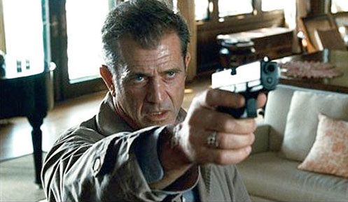 Mel Gibson in Edge of Darkness review