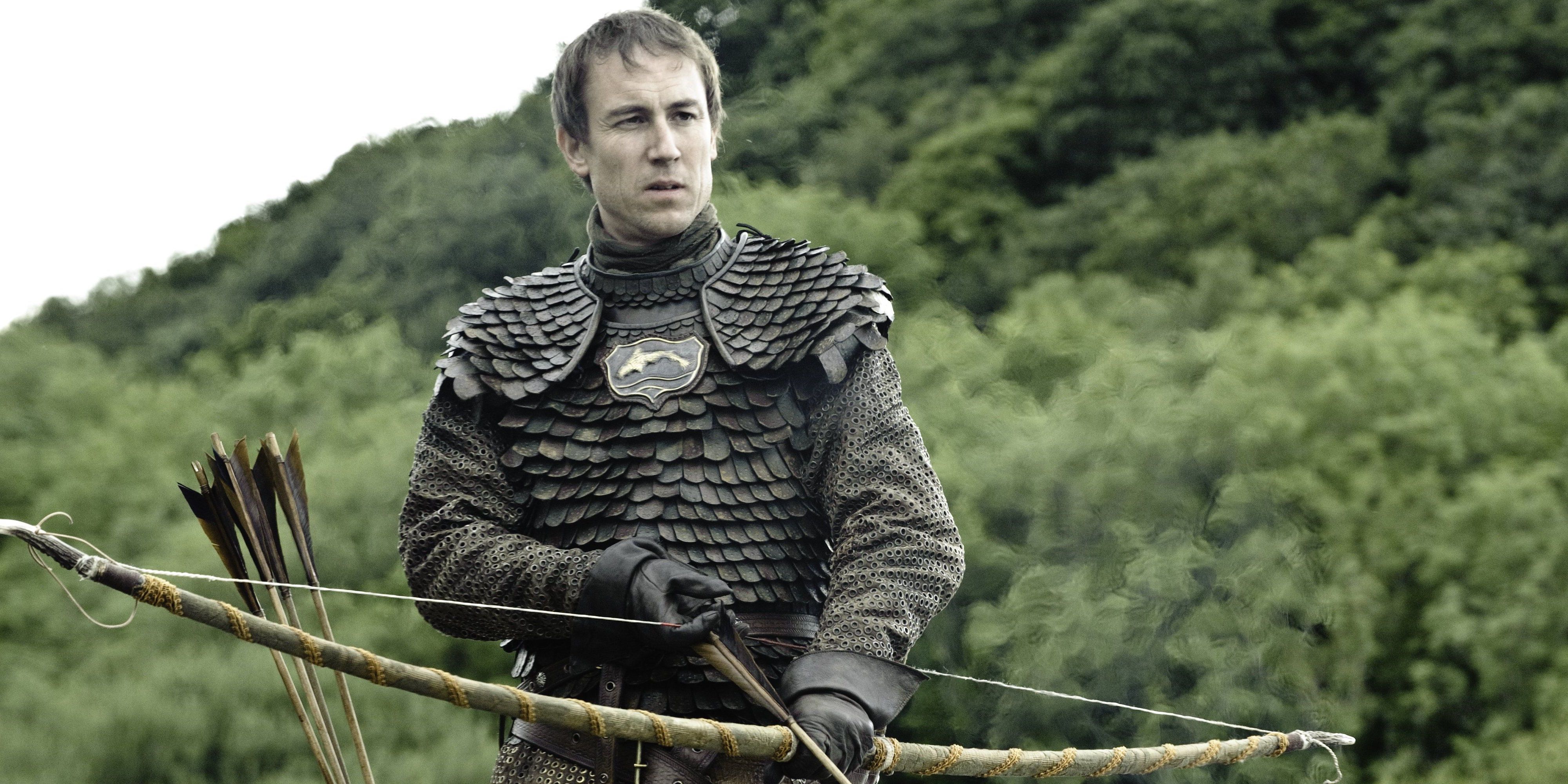 Edmure Tully of Riverrun