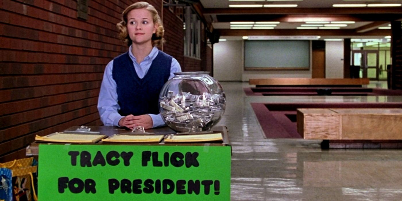 Reese Witherspoon in Election