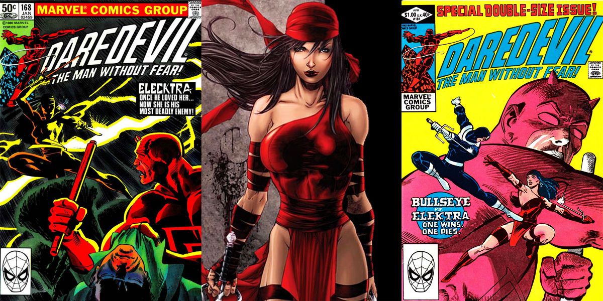How Marvel's Daredevil Got Elektra Wrong