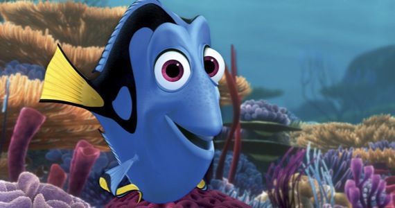 Ellen DeGeneres returning as Dory in Finding Nemo 2