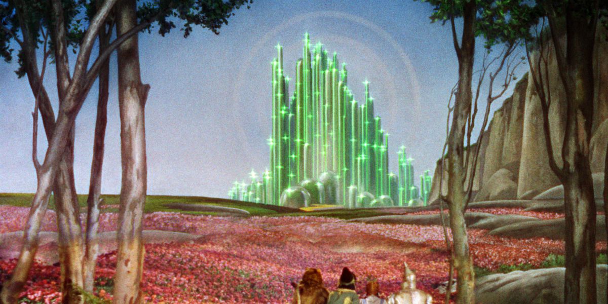 Emerald City to be directed by Tarsem Singh