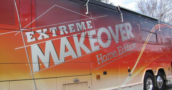 Extreme Makeover: Home Edition Middleburg, FL Build
