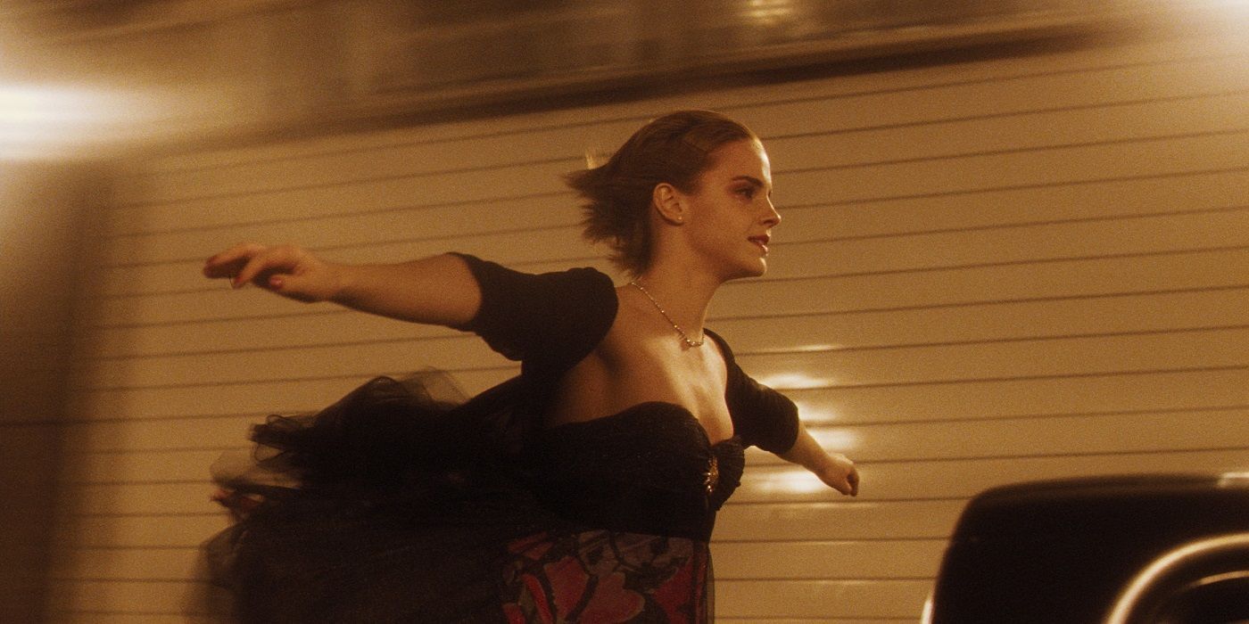 Emma Watson in Perks of Being a Wallflower