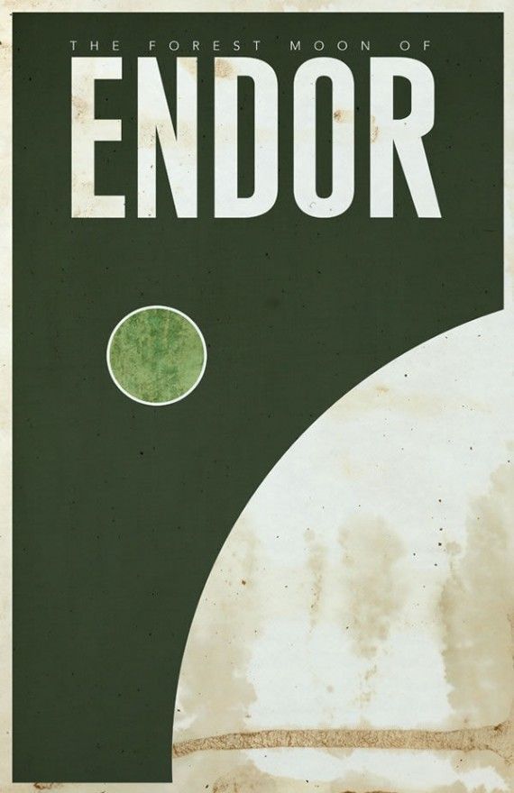 endor-travel-poster