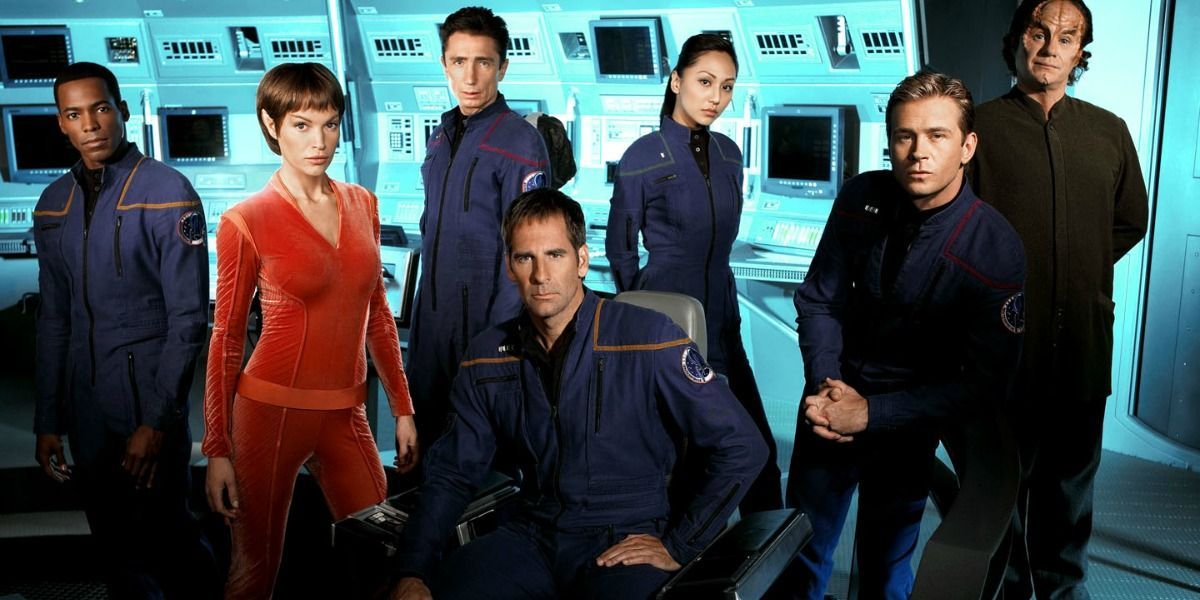 Enterprise - Complete Guide to Star Trek