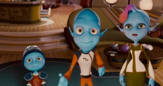 (Review) Escape from Planet Earth with Rob Corddry and Sarah Jessica Parker