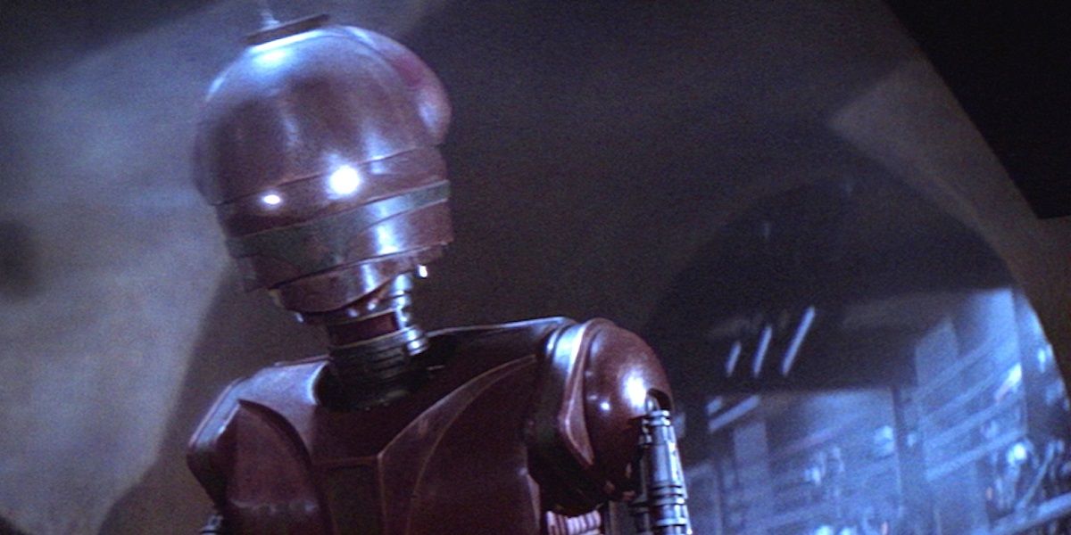 BB-9E Isn’t The First Evil Twin Droid In Star Wars