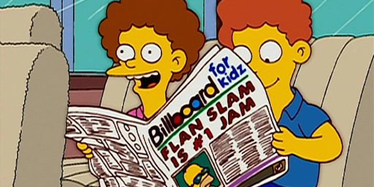Everybody Hates Ned Flanders - Best Simpsons Musical Numbers