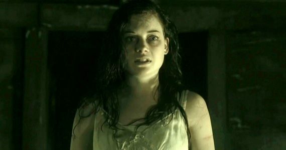 Evil Dead Official Green Band Trailer (2013) - Jane Levy Horror Movie 