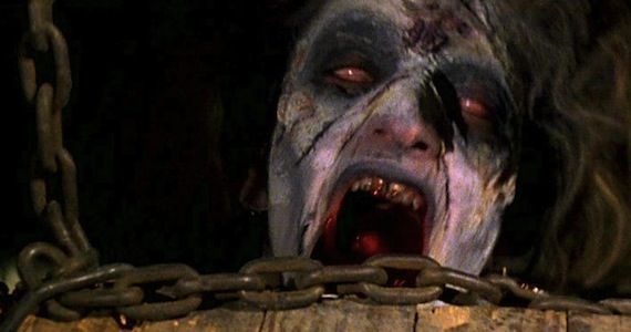 Evil Dead Remake to be Straight Horror Flick