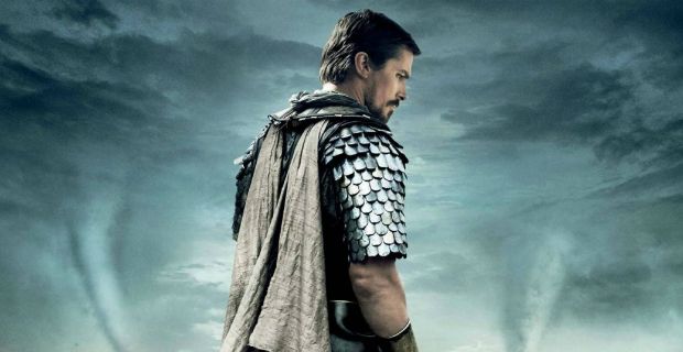 Exodus: Gods and Kings early reviews