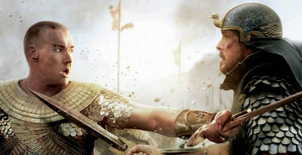 Exodus: Gods and Kings TV spots and posters