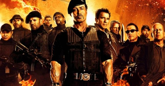 Patrick Hughes to direct The Expendables 3