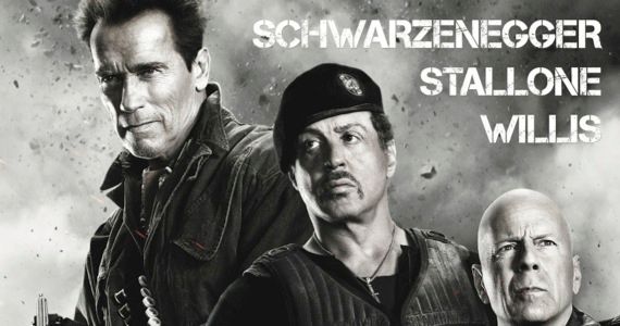 The Expendables 3 Get a Release Date