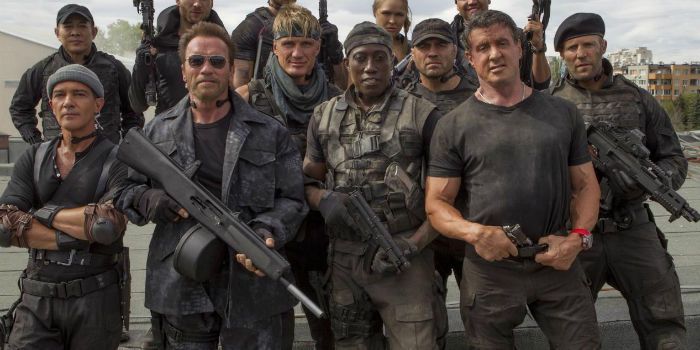 The Expendables 3 (Review)