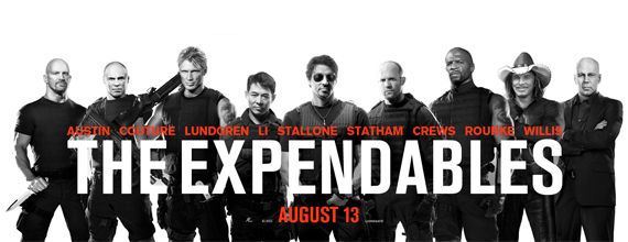 The Expendables Group picture