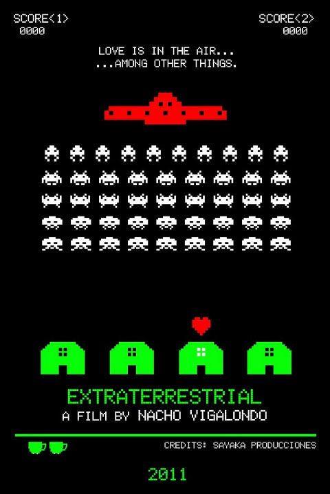Extraterrestrial Movie poster