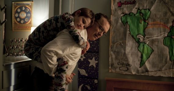 extremely loud incredibly close movie trailer tom hanks