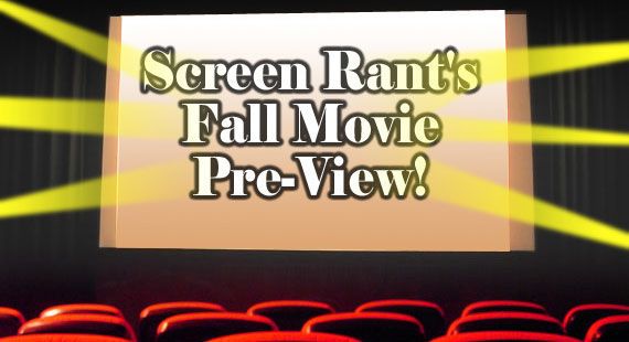 Fall movie preview