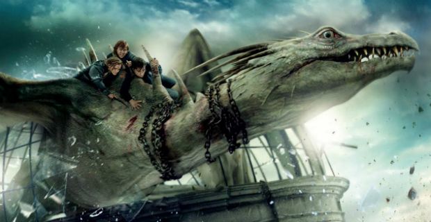 Fantastic Beasts and Where to Find Them gets a release date