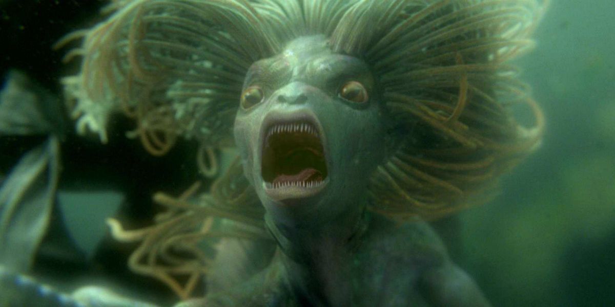 Harry Potter and the Goblet of Fire - Merpeople