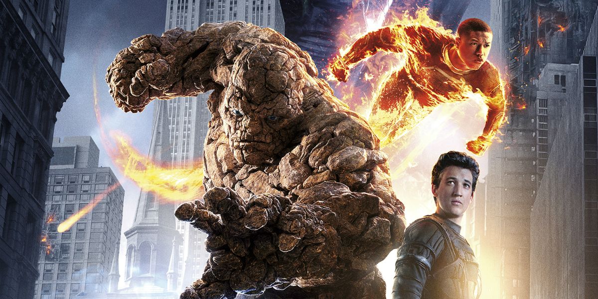 Fantastic Four Poster Roundup