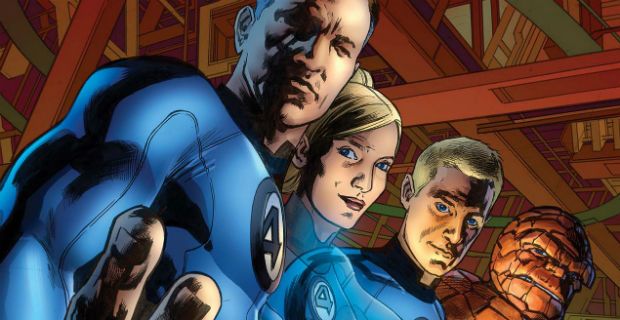 Fantastic Four reboot moves to Summer 2015