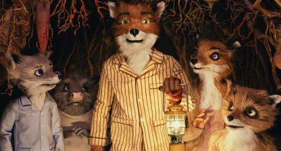 Fantastic Mr. Fox review