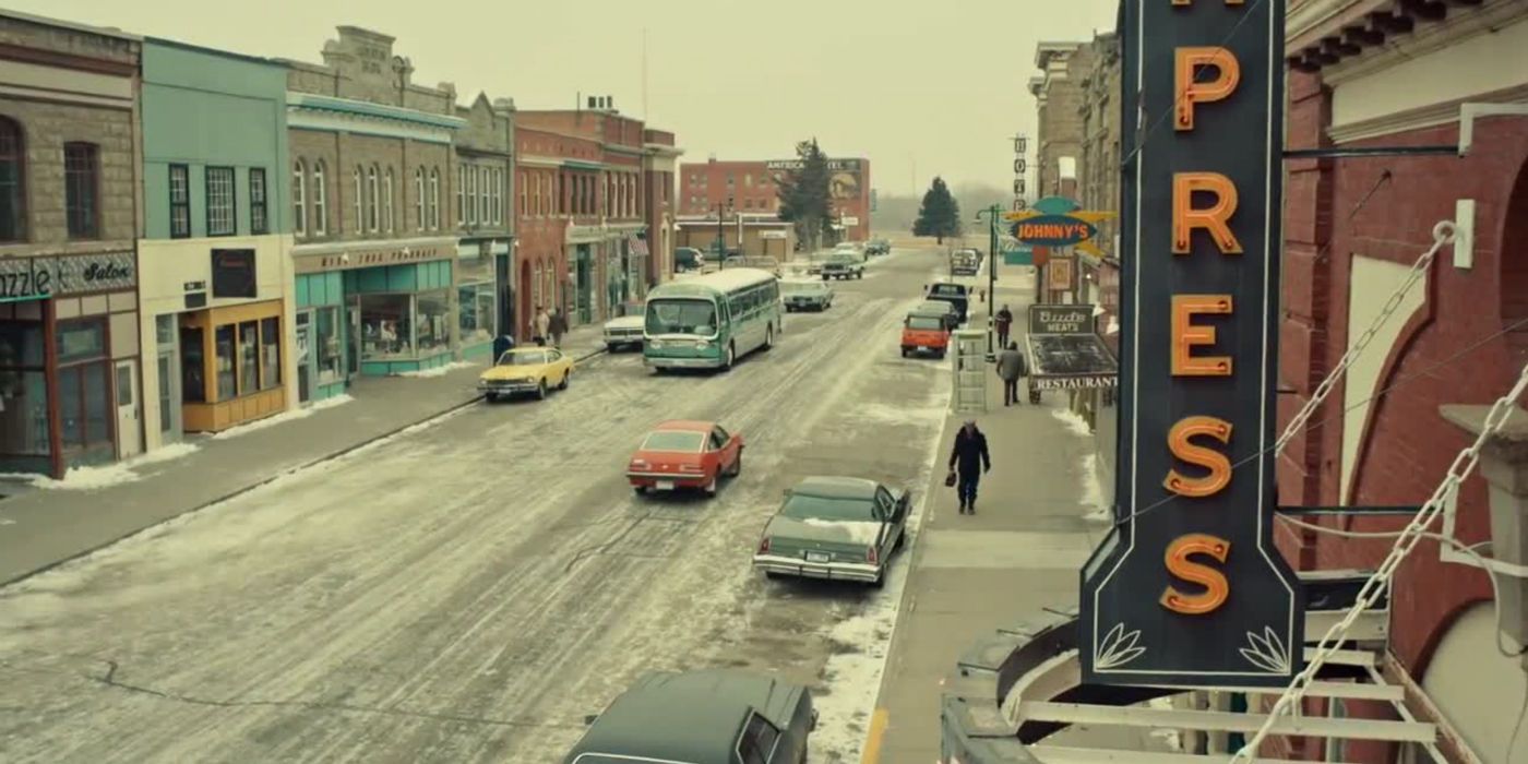 Fargo showrunner talks season 3