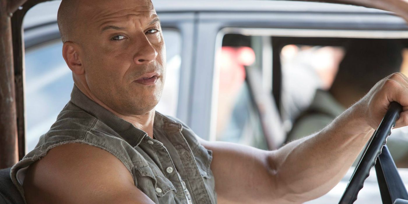 The Interesting Story Behind Vin Diesel's Iconic Tank Top 'Predates' Fame,  According to the Actor