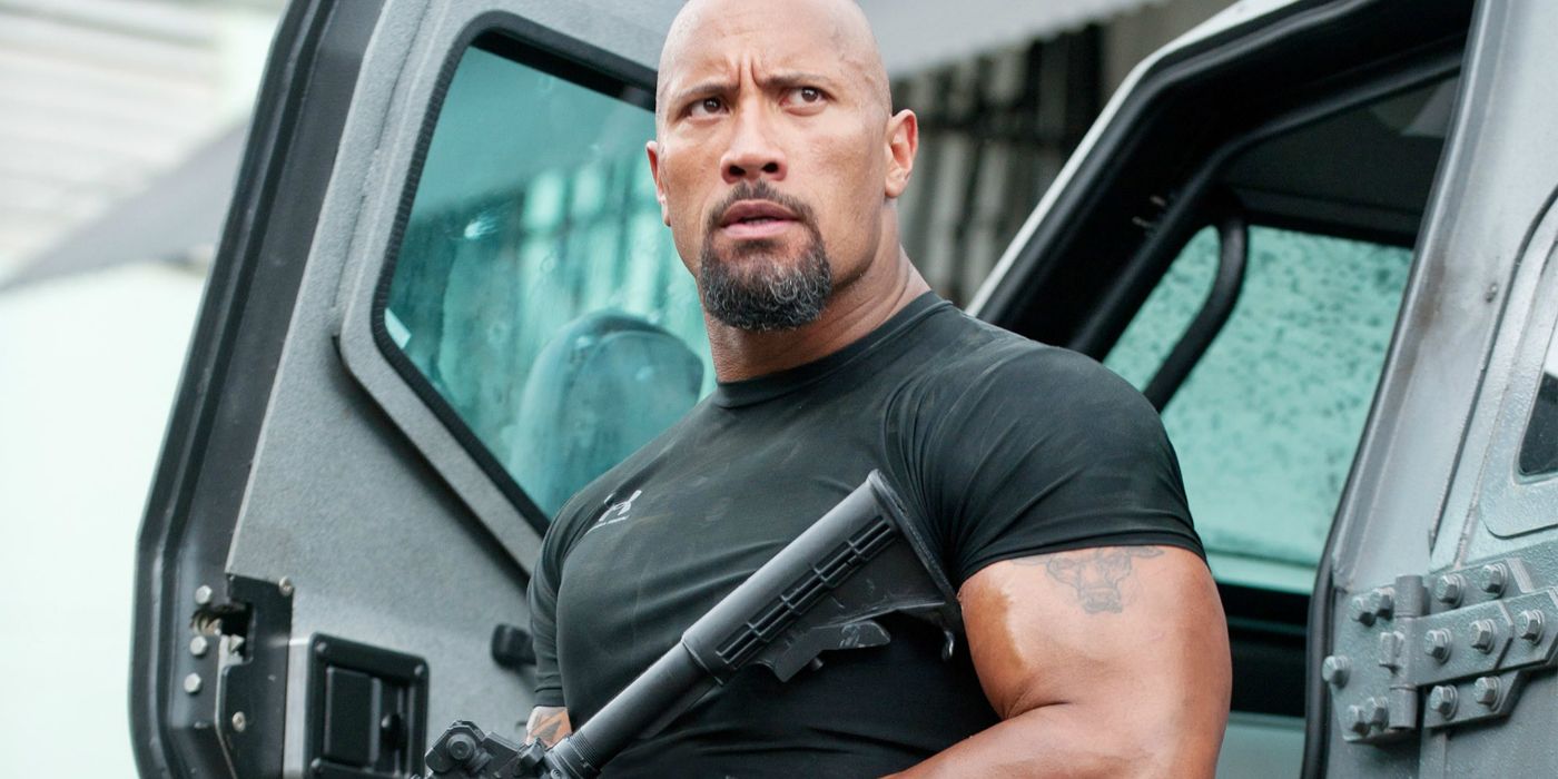 The Rock-Less 'Fast And Furious 9' Is Filming, As Cast Member Confirms