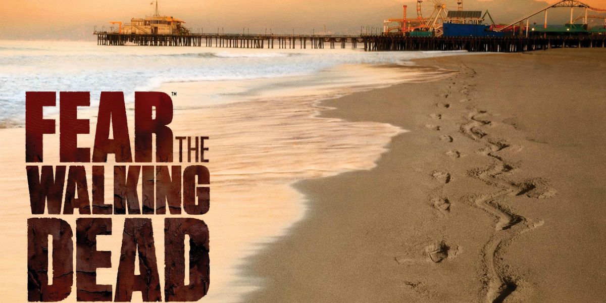 Fear the Walking Dead poster and trailer