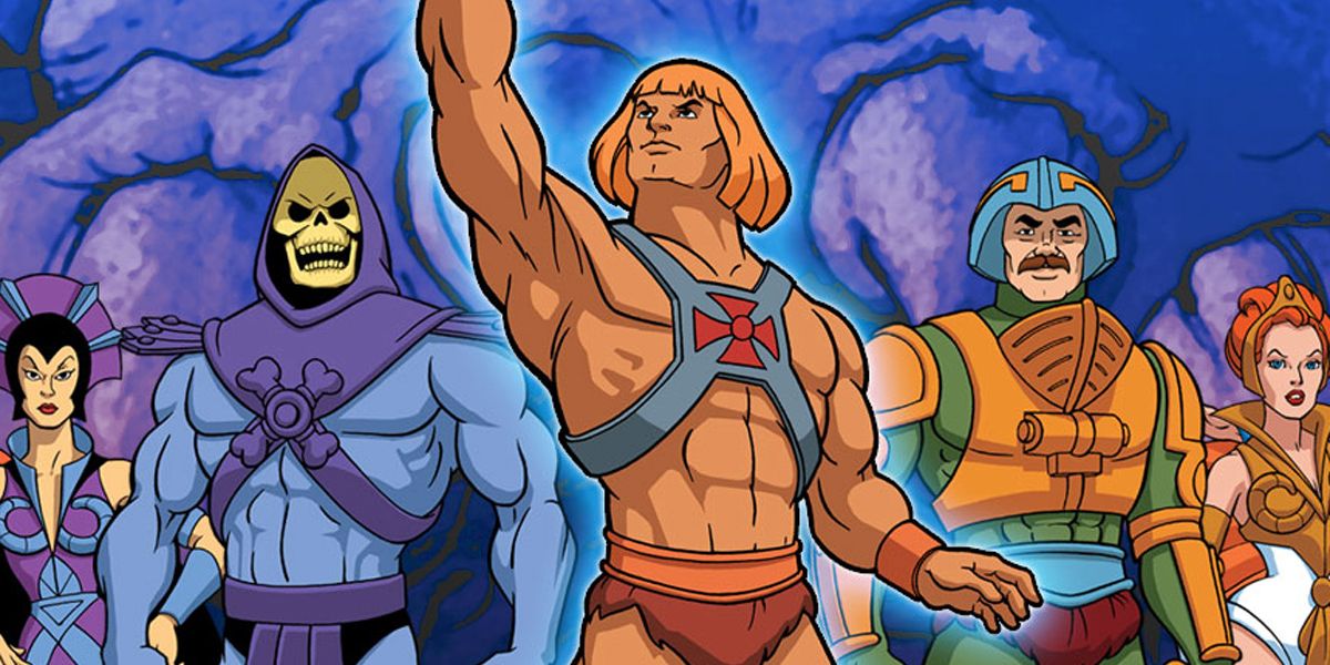 Things You Didn't Know About He-Man: