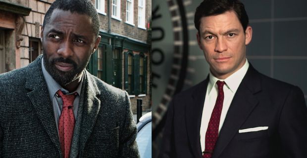 ‘Finding Dory’ Voice Cast Includes Idris Elba and Dominic West