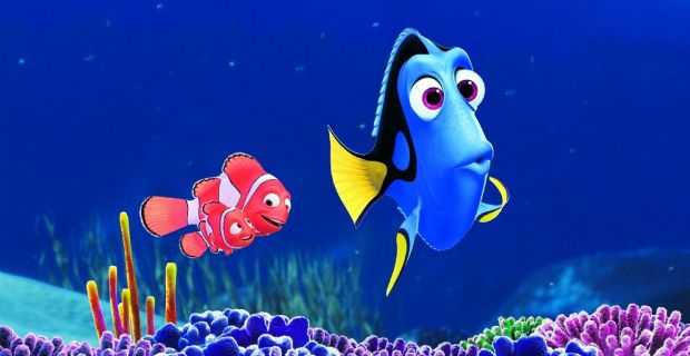 Finding Dory voice cast adds Idris Elba and Dominic West