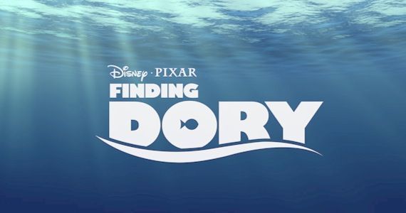 Finding Nemo 2 is titled Finding Dory