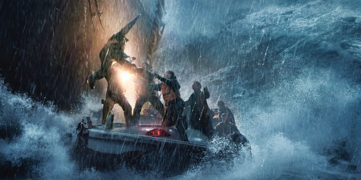 The Finest Hours: Bringing The Story Of The SS Pendleton To Life